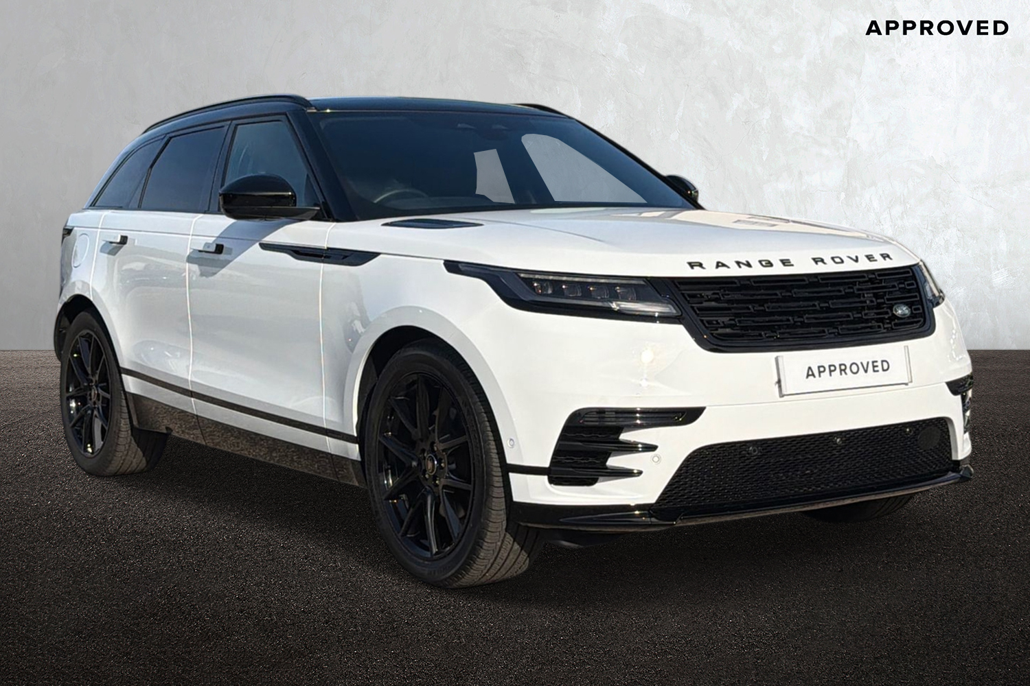 2025 Land Rover Range Rover Velar