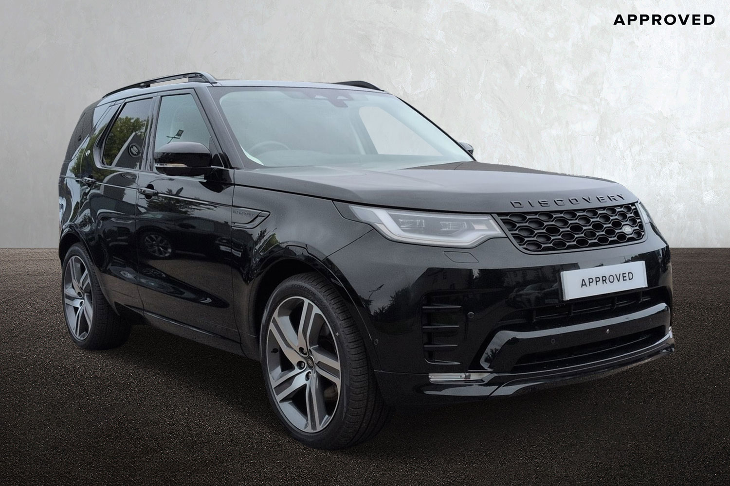 2025 Land Rover Discovery