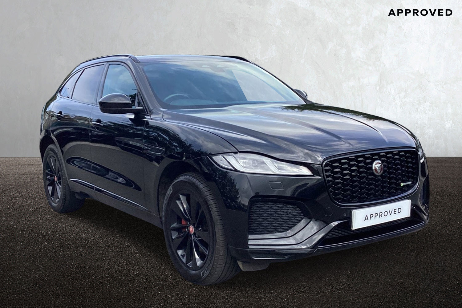 2022 Jaguar F-Pace