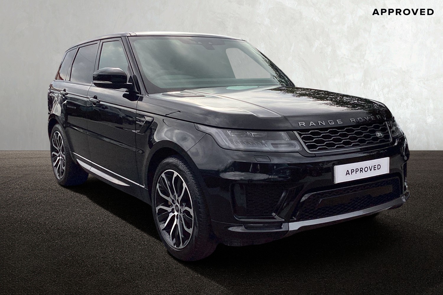 2021 Land Rover Range Rover Sport