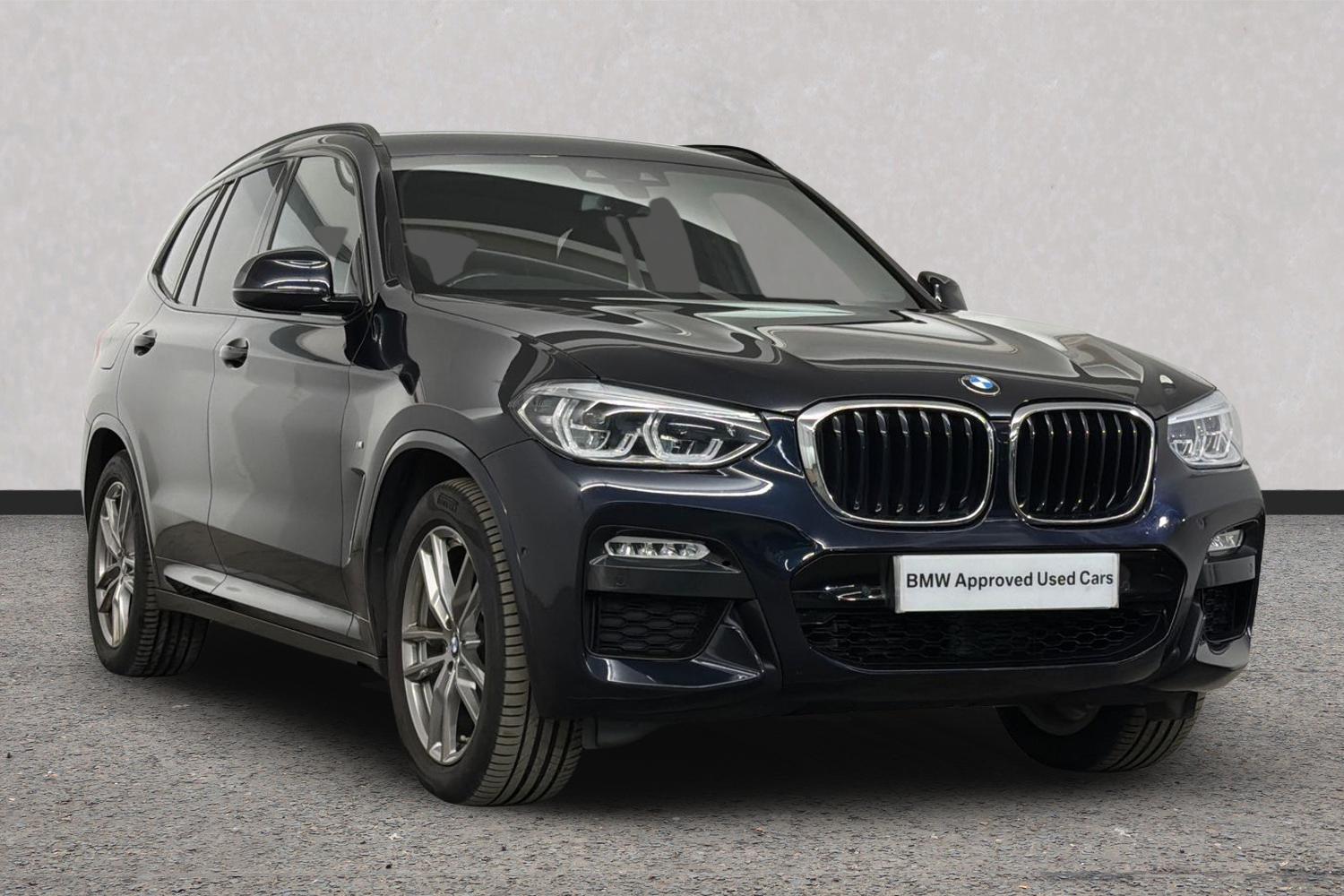 2019 BMW X3