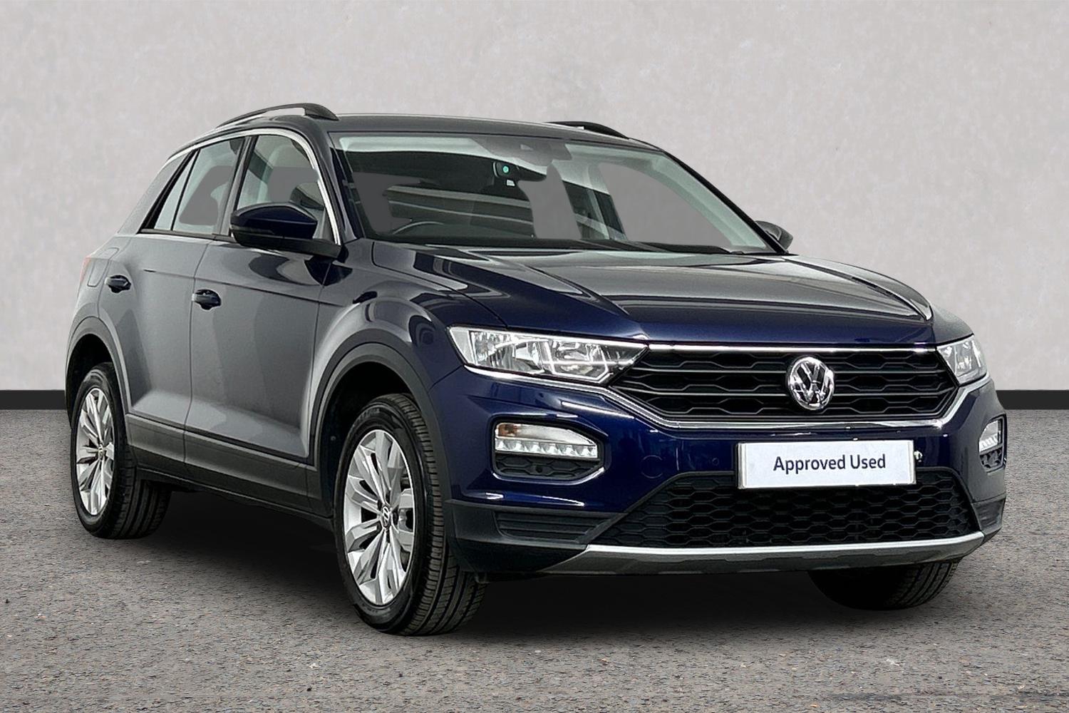 2019 Volkswagen T-Roc