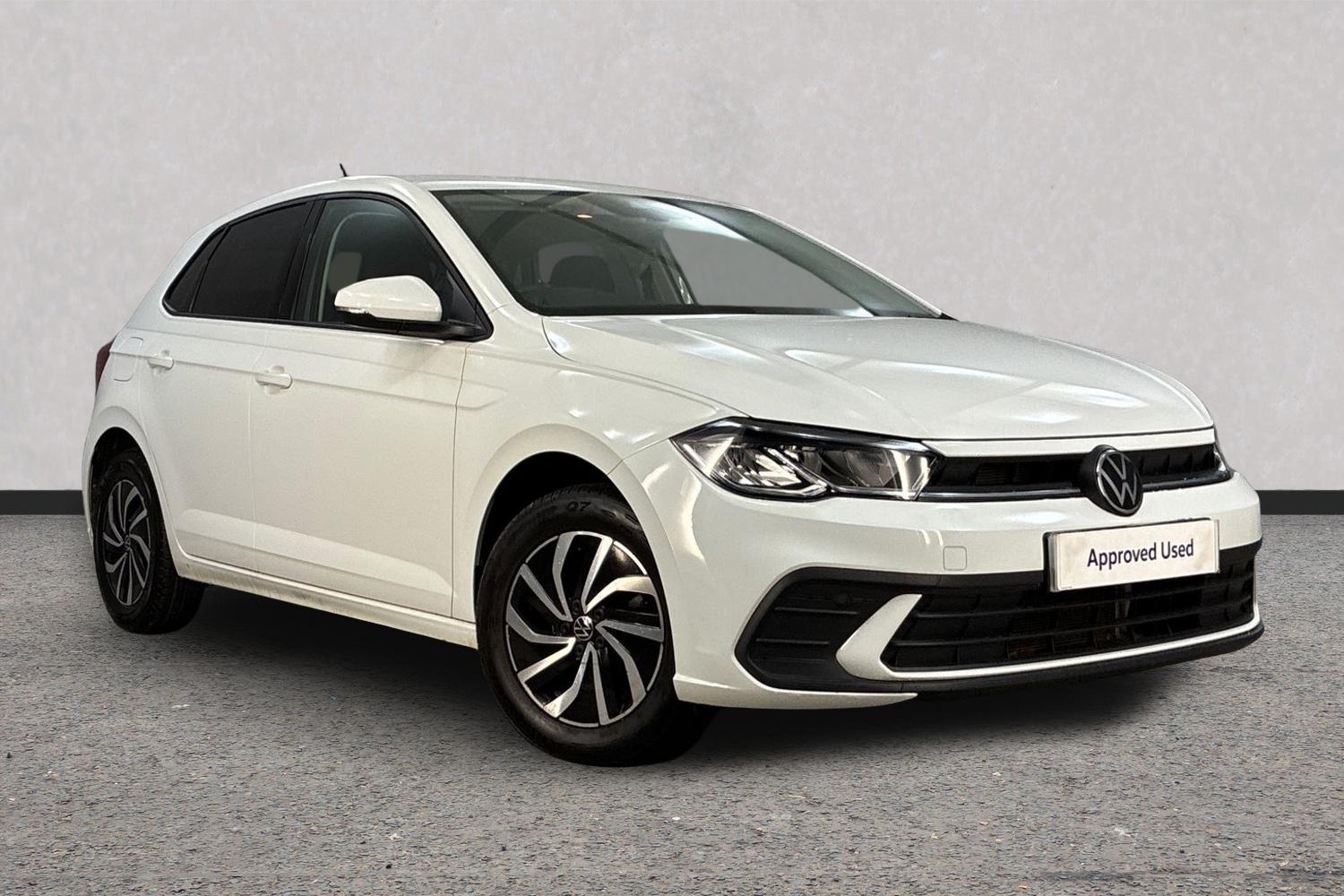 2023 Volkswagen Polo