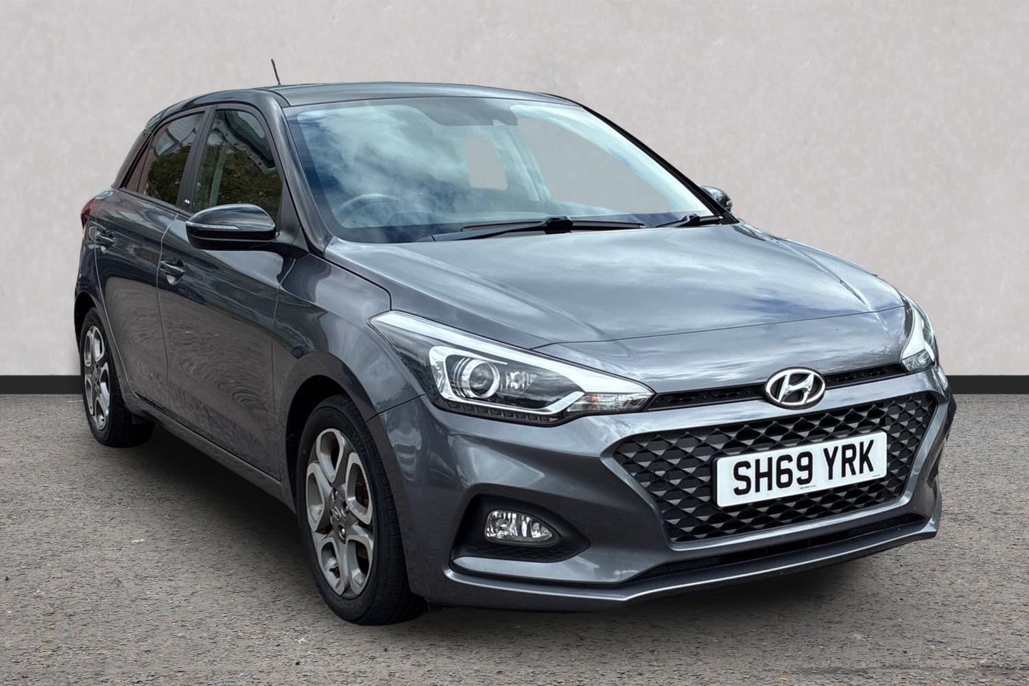 2019 Hyundai i20