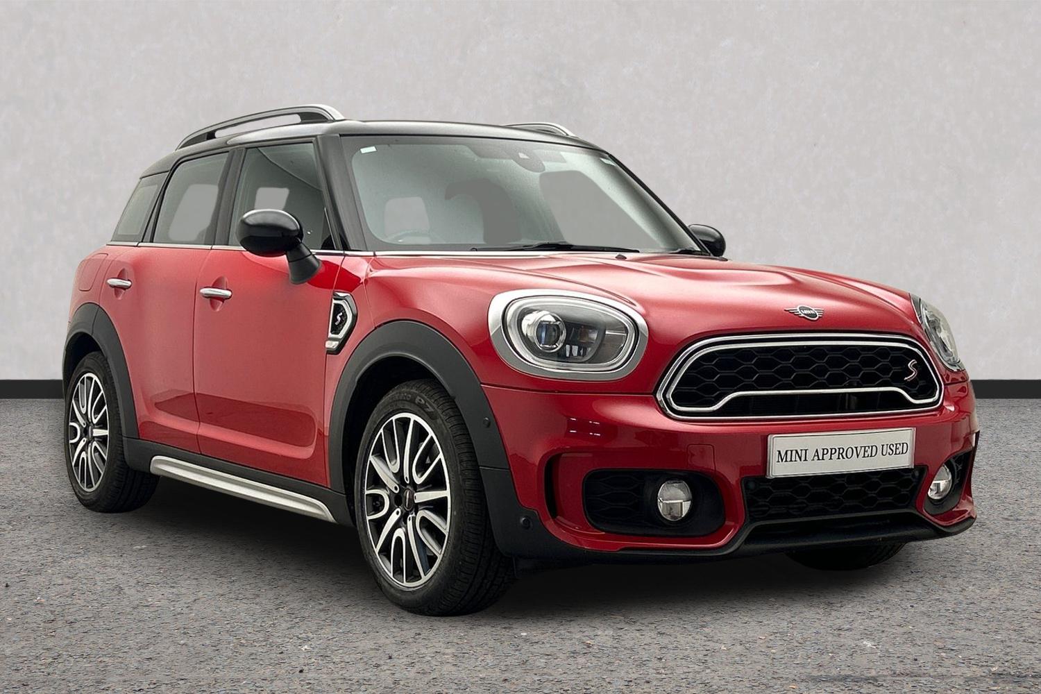 2019 Mini Countryman