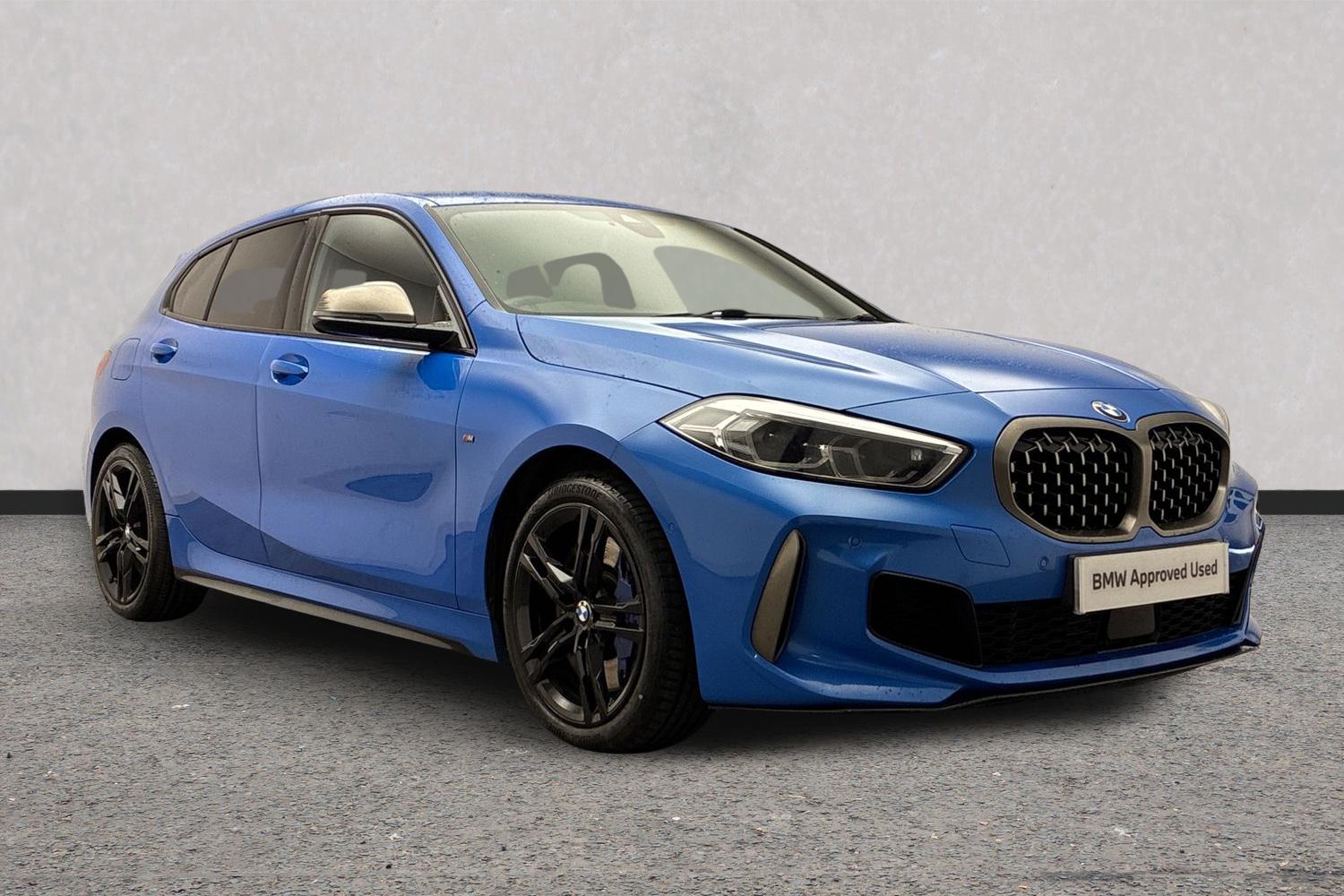 2020 BMW 1 Series