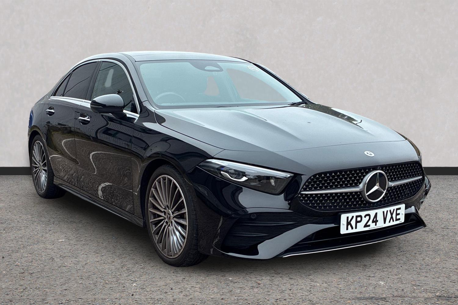 2024 Mercedes-Benz A-Class