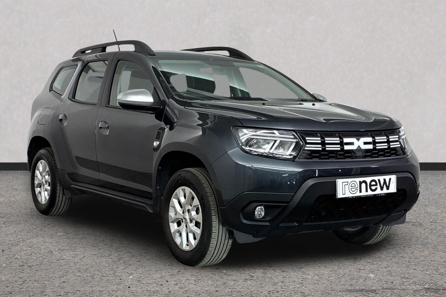 2024 Dacia Duster