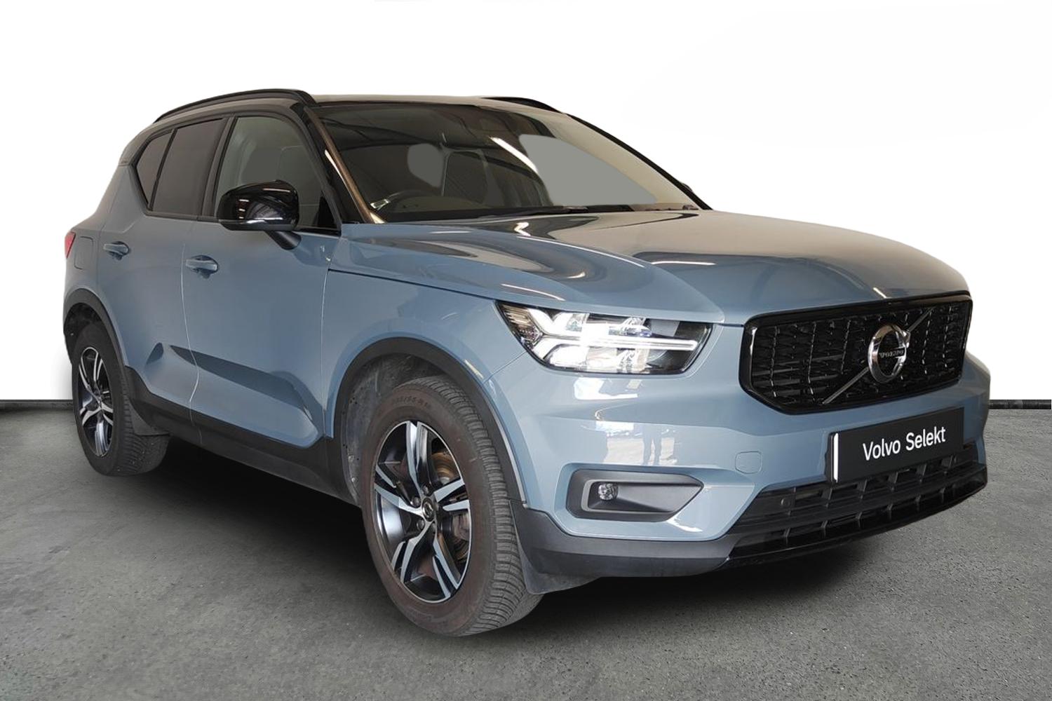 2019 Volvo XC40
