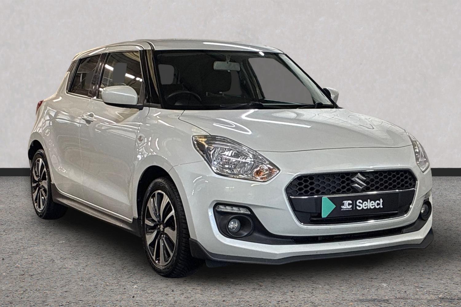 2019 Suzuki Swift