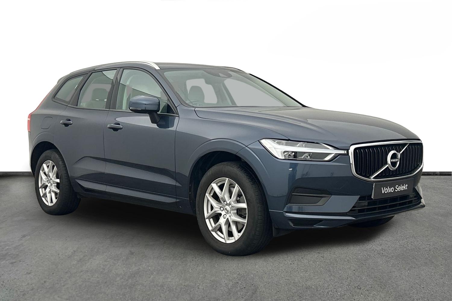 2020 Volvo XC60