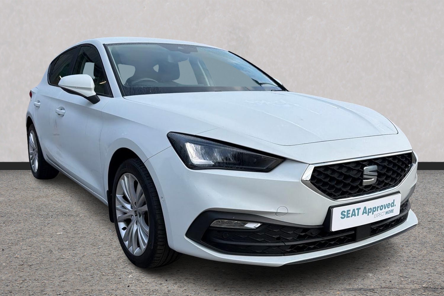 2022 SEAT Leon