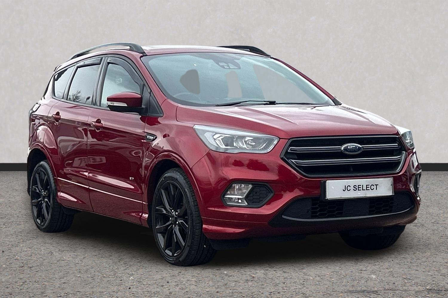 2019 Ford Kuga