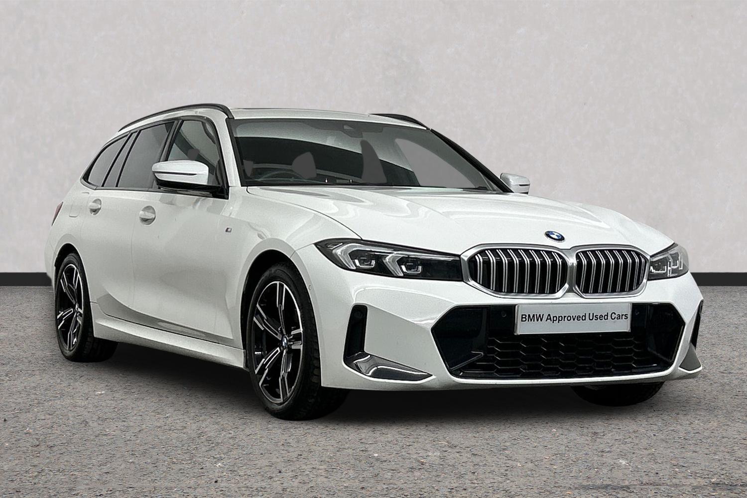 2024 BMW 3 Series