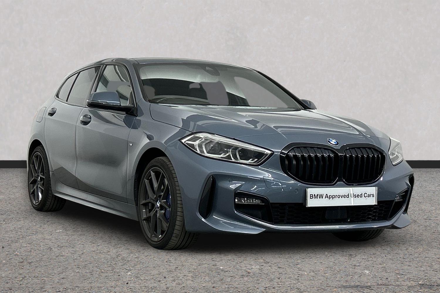 2023 BMW 1 Series