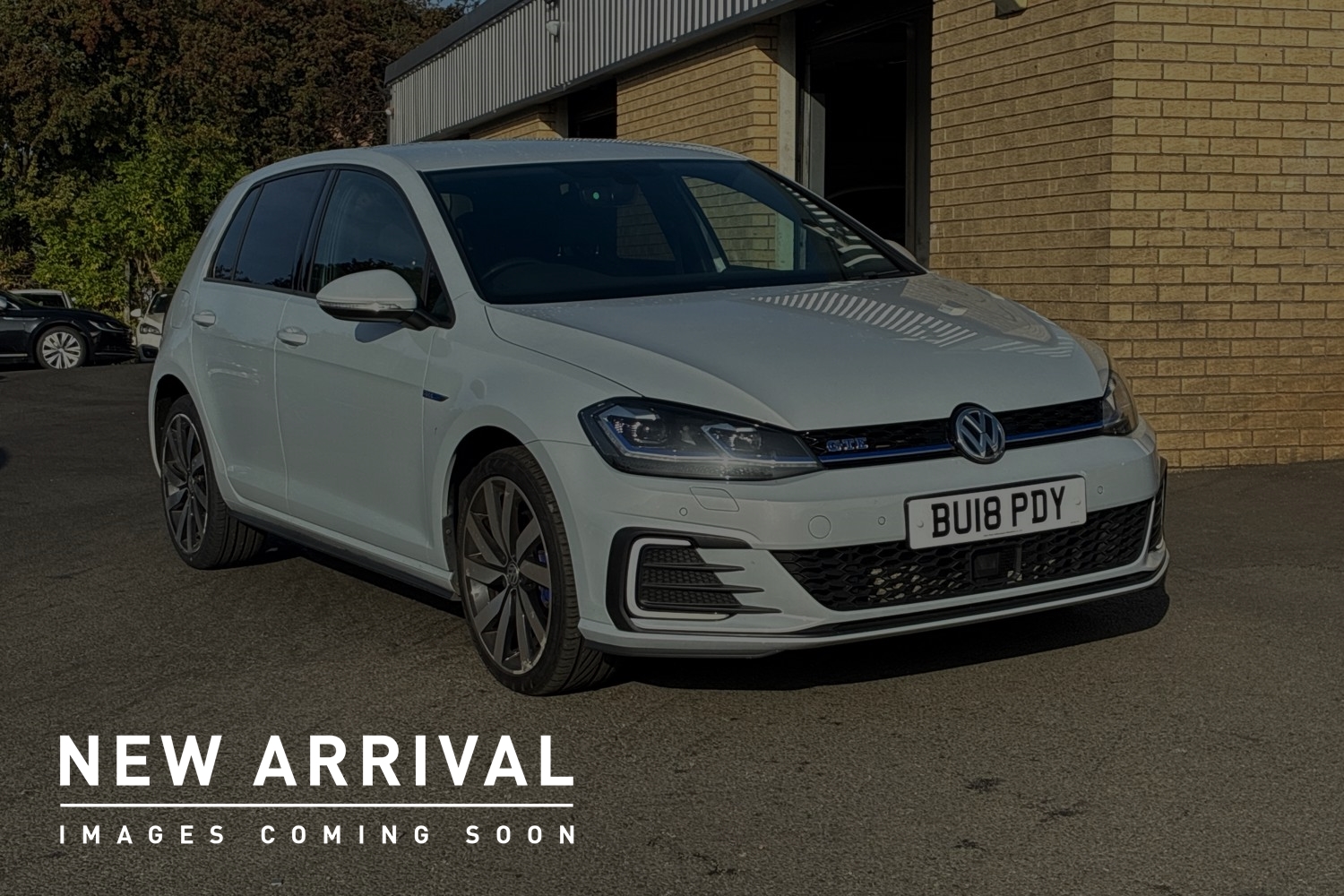 2018 Volkswagen Golf