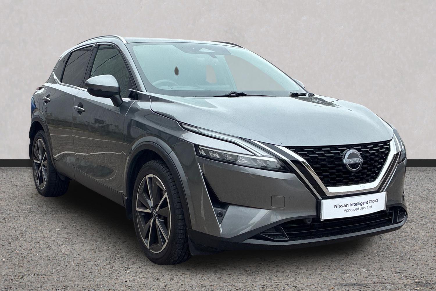 2023 Nissan Qashqai