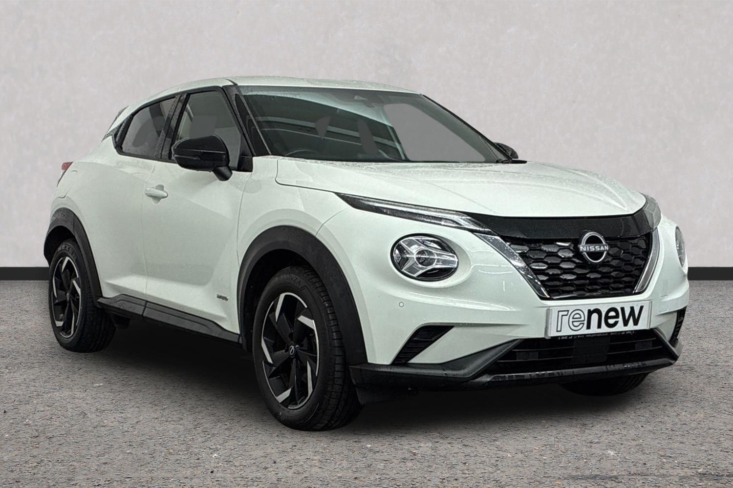 2022 Nissan Juke