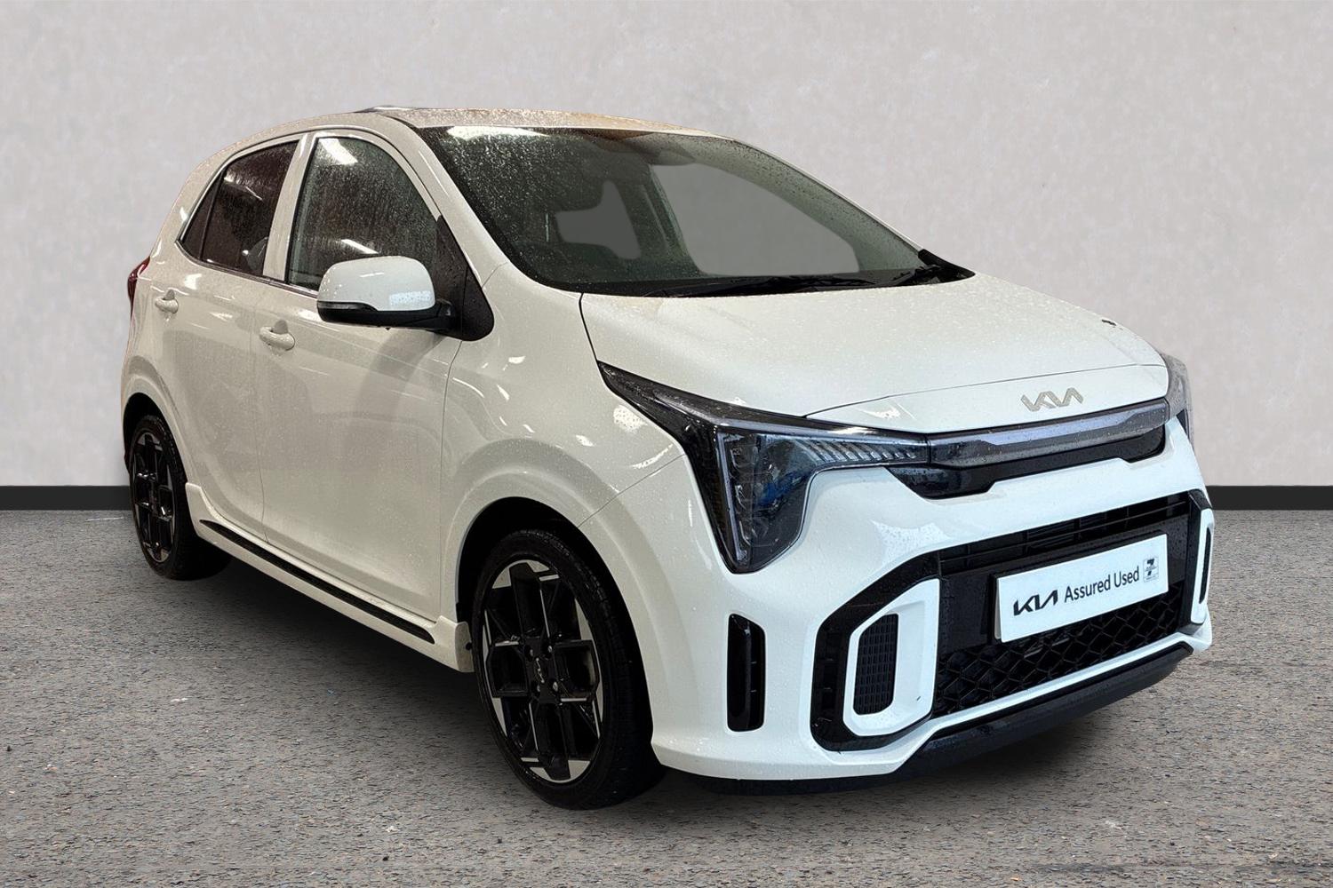 2024 KIA Picanto