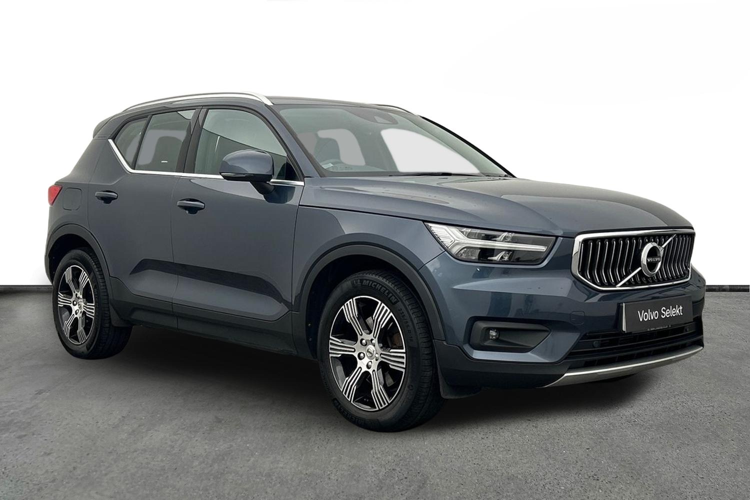 2020 Volvo XC40