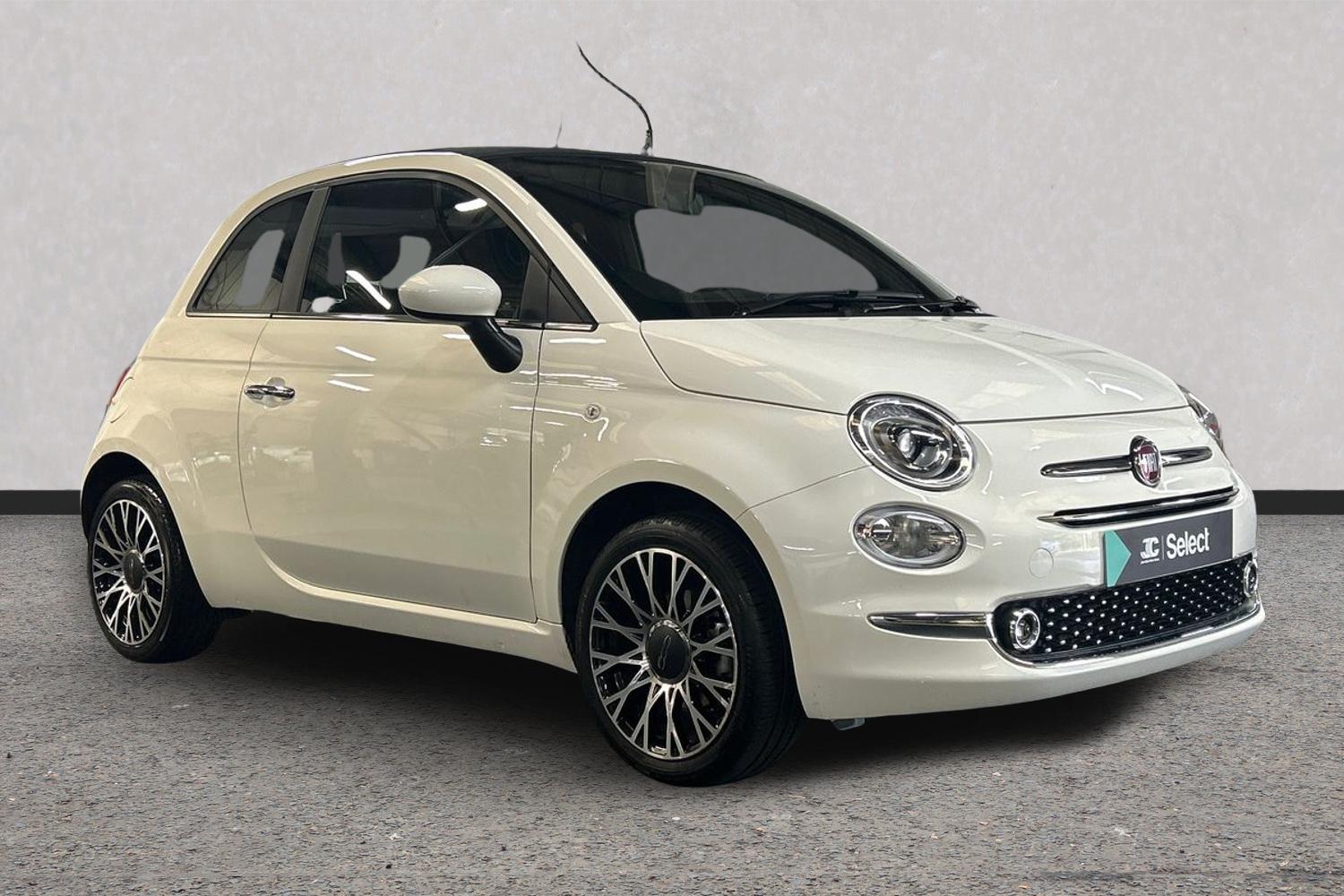 2024 Fiat 500