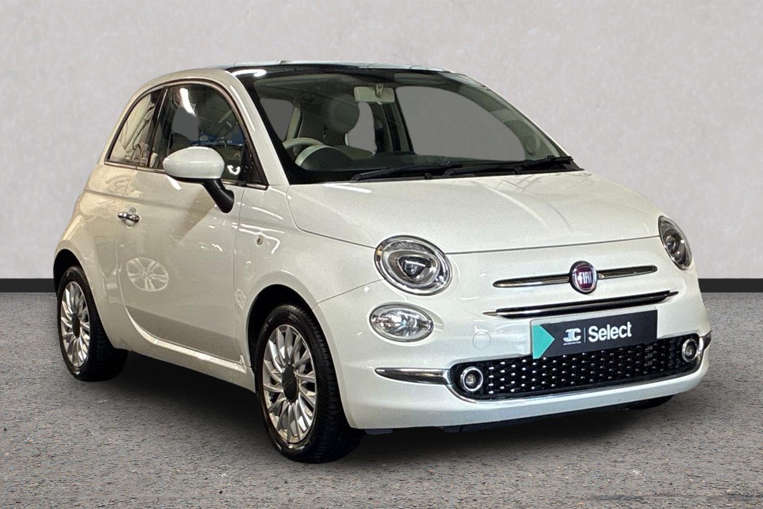 2017 Fiat 500