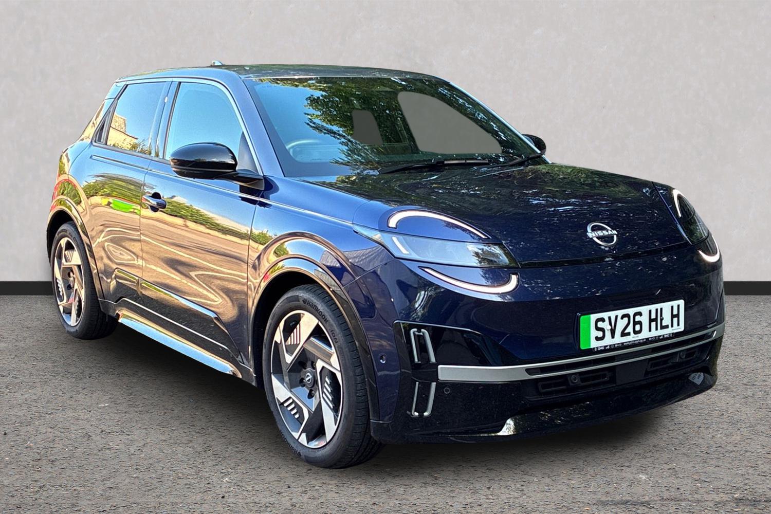 2026 Nissan Micra