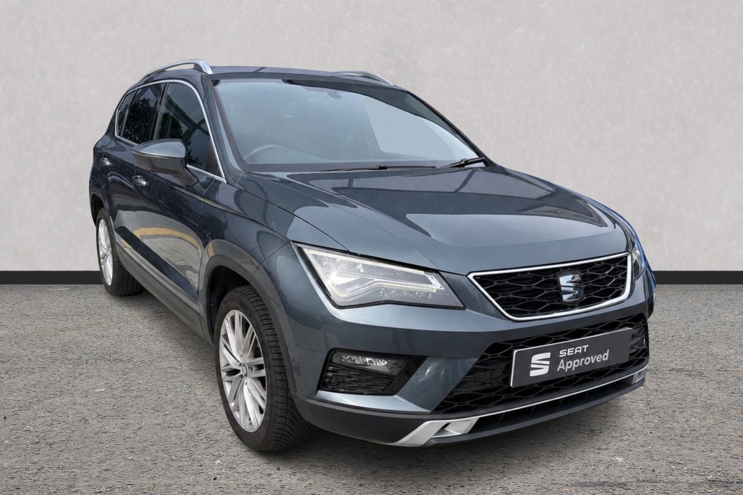2019 SEAT Ateca