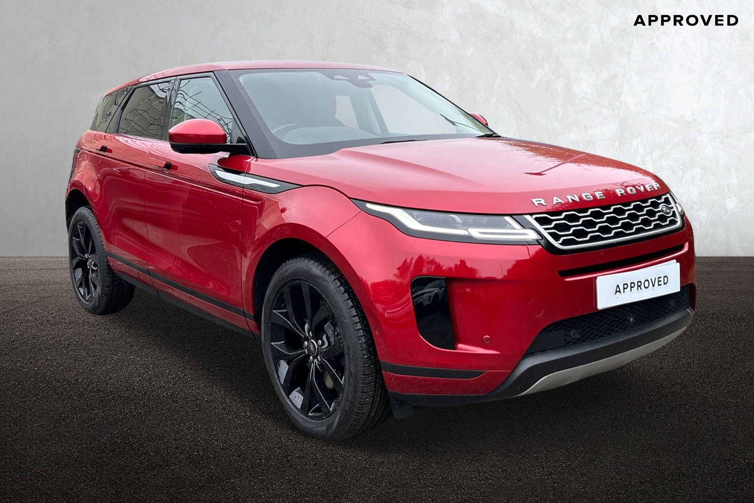2021 Land Rover Range Rover Evoque
