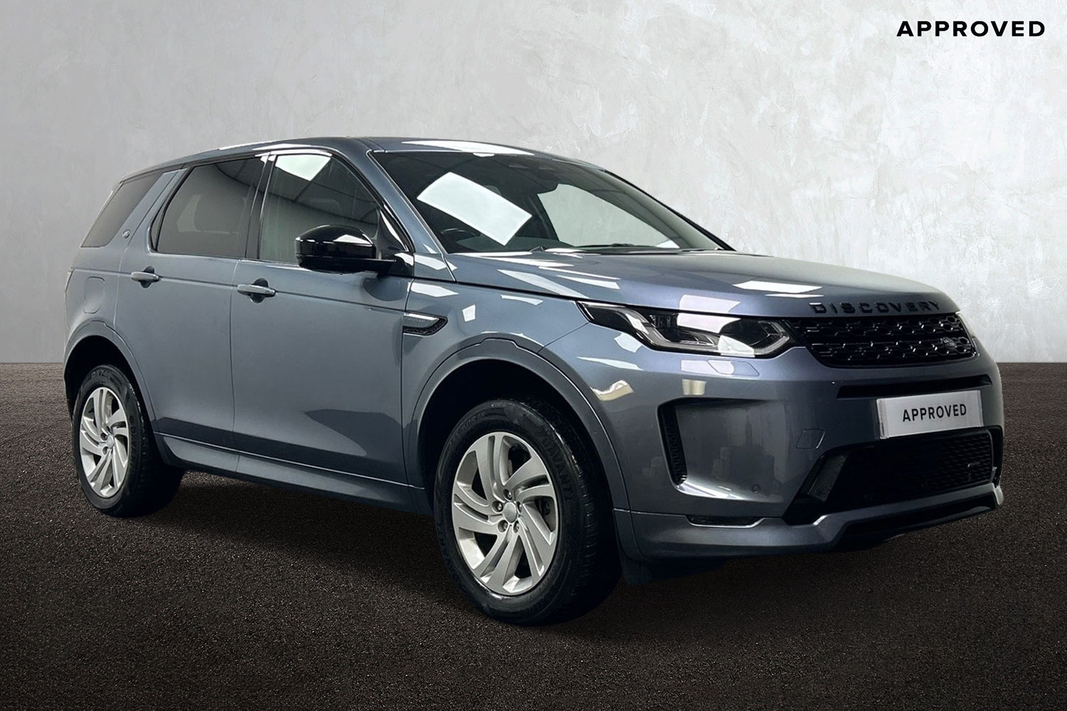 2023 Land Rover Discovery Sport