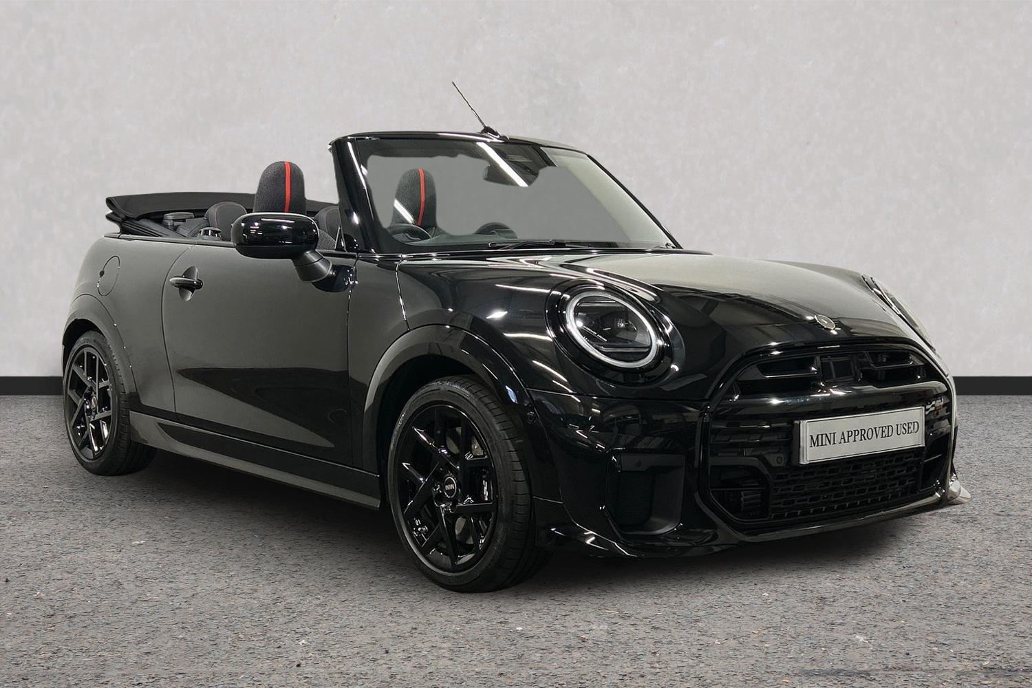2025 Mini Cooper