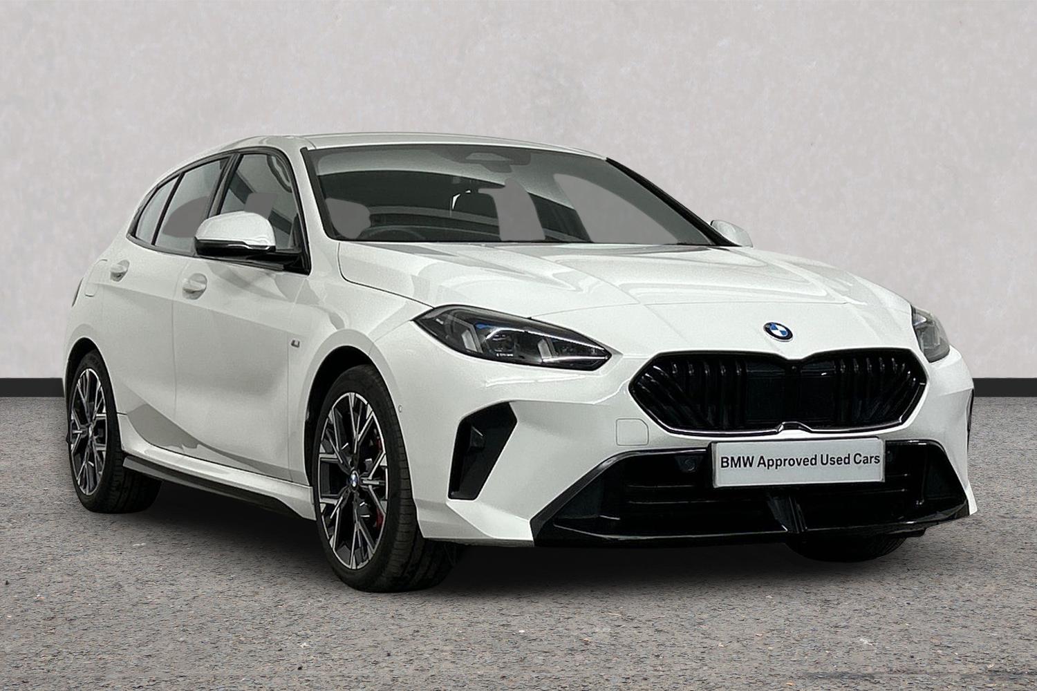 2025 BMW 1 Series