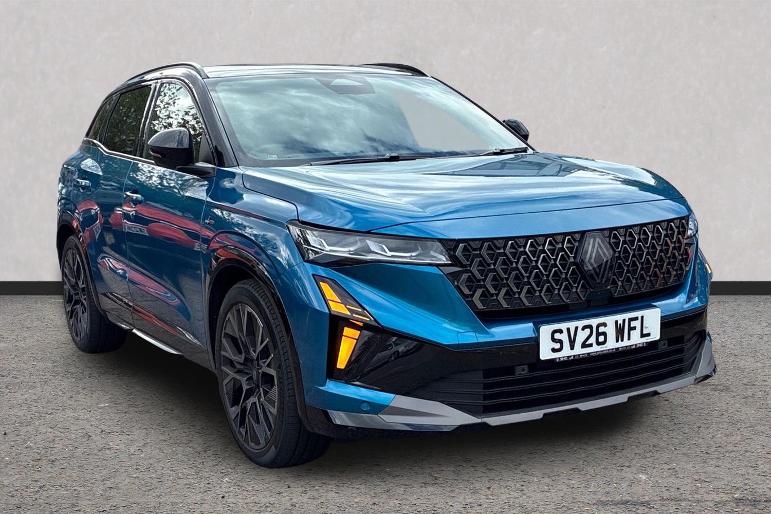 2026 Renault Austral