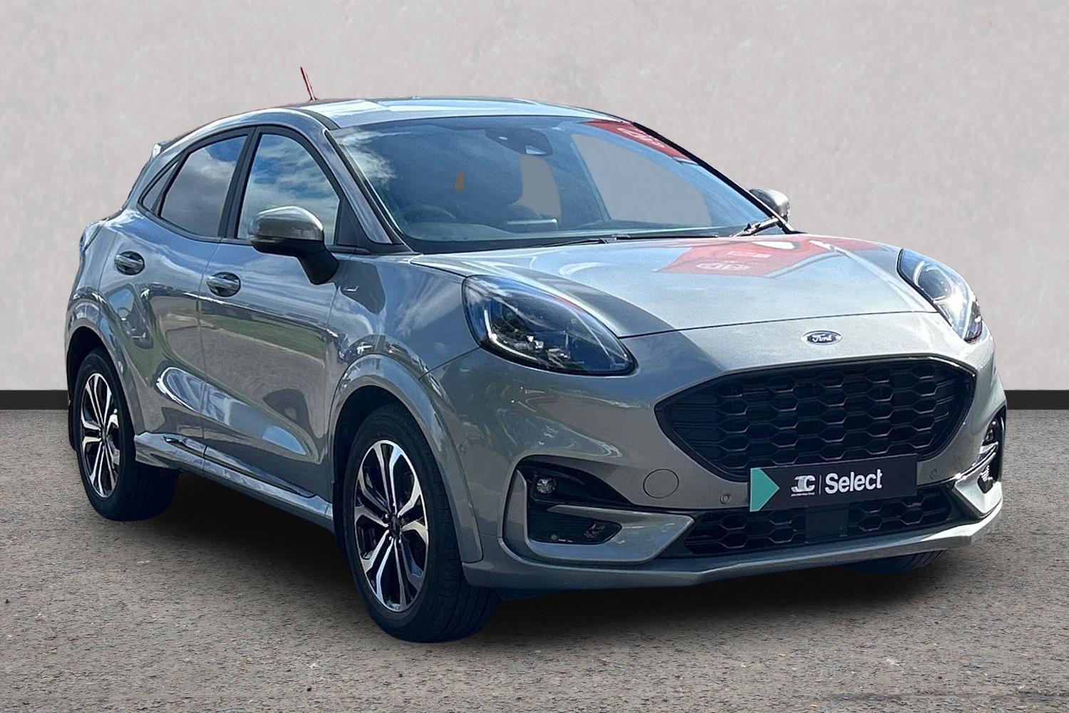2021 Ford Puma