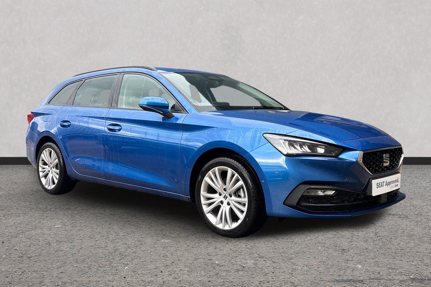 2025 SEAT Leon
