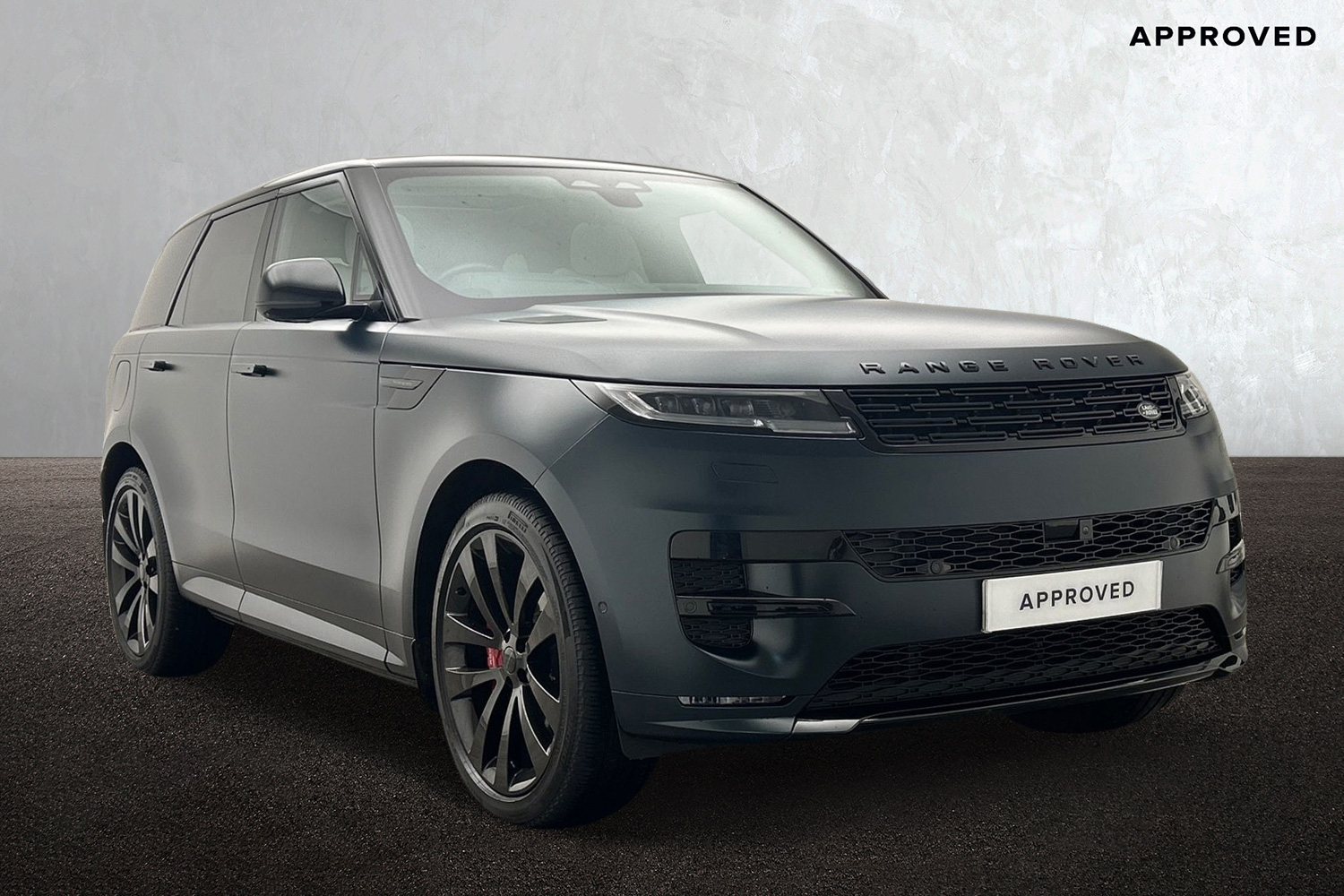 2026 Land Rover Range Rover Sport