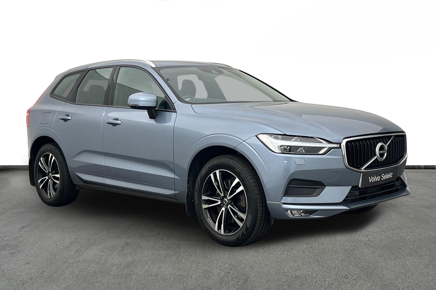 2019 Volvo XC60