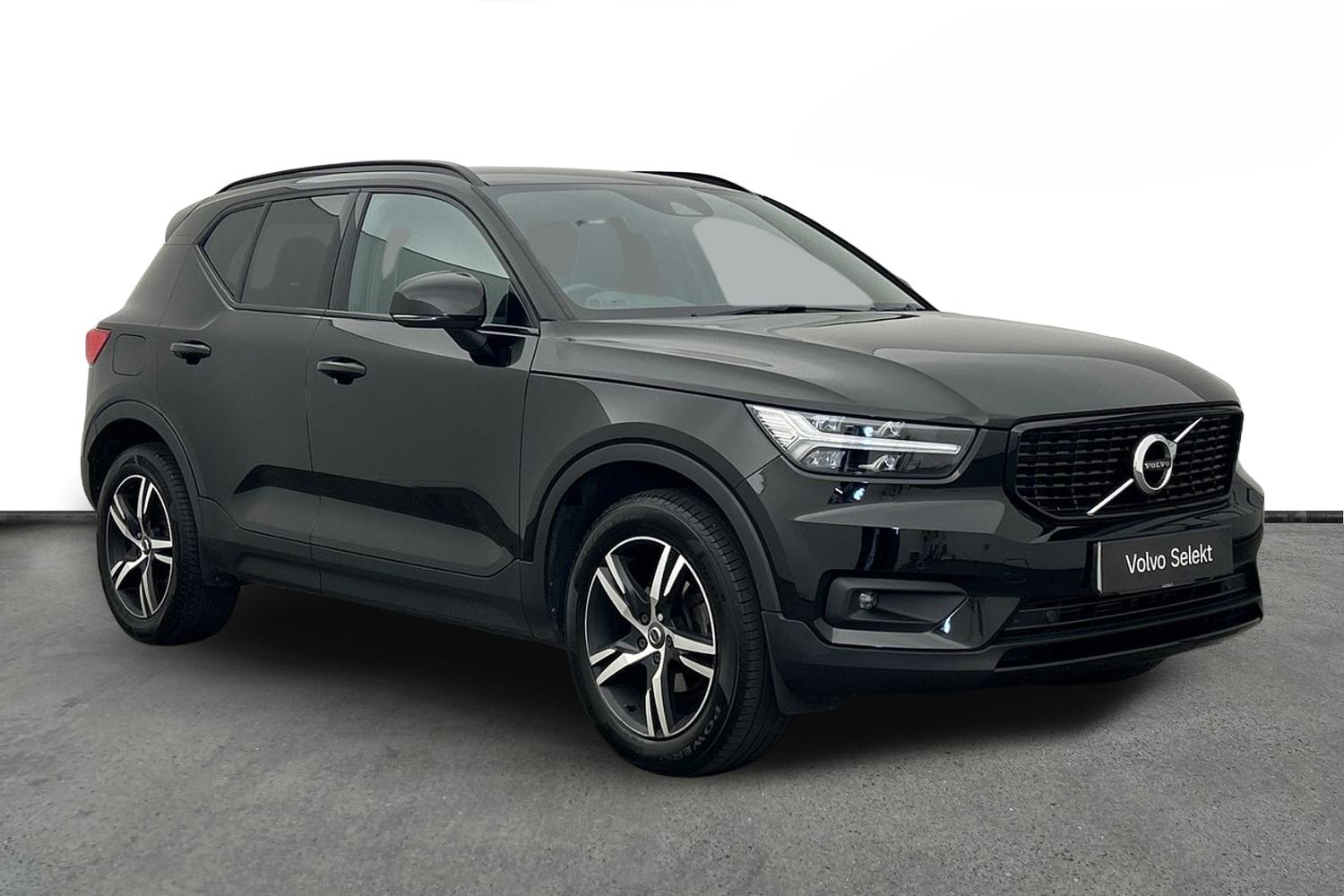 2020 Volvo XC40
