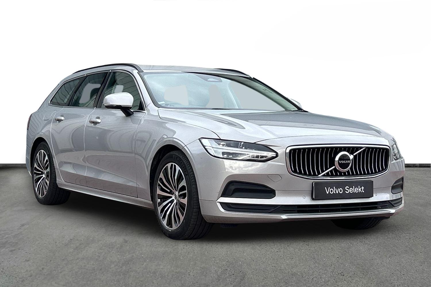 2022 Volvo V90