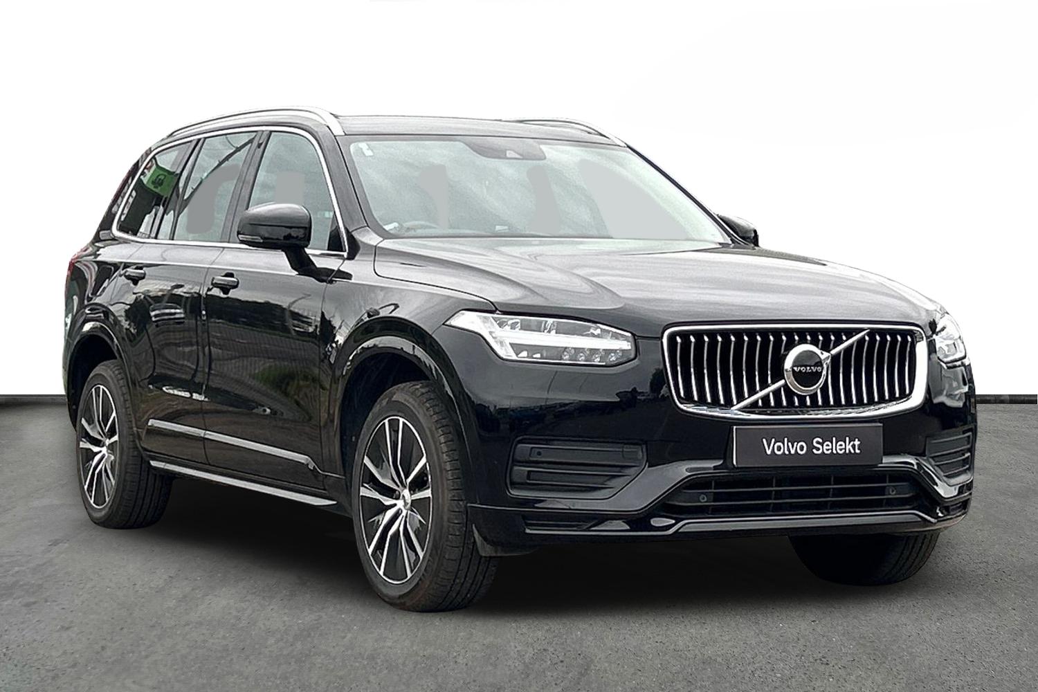 2021 Volvo XC90