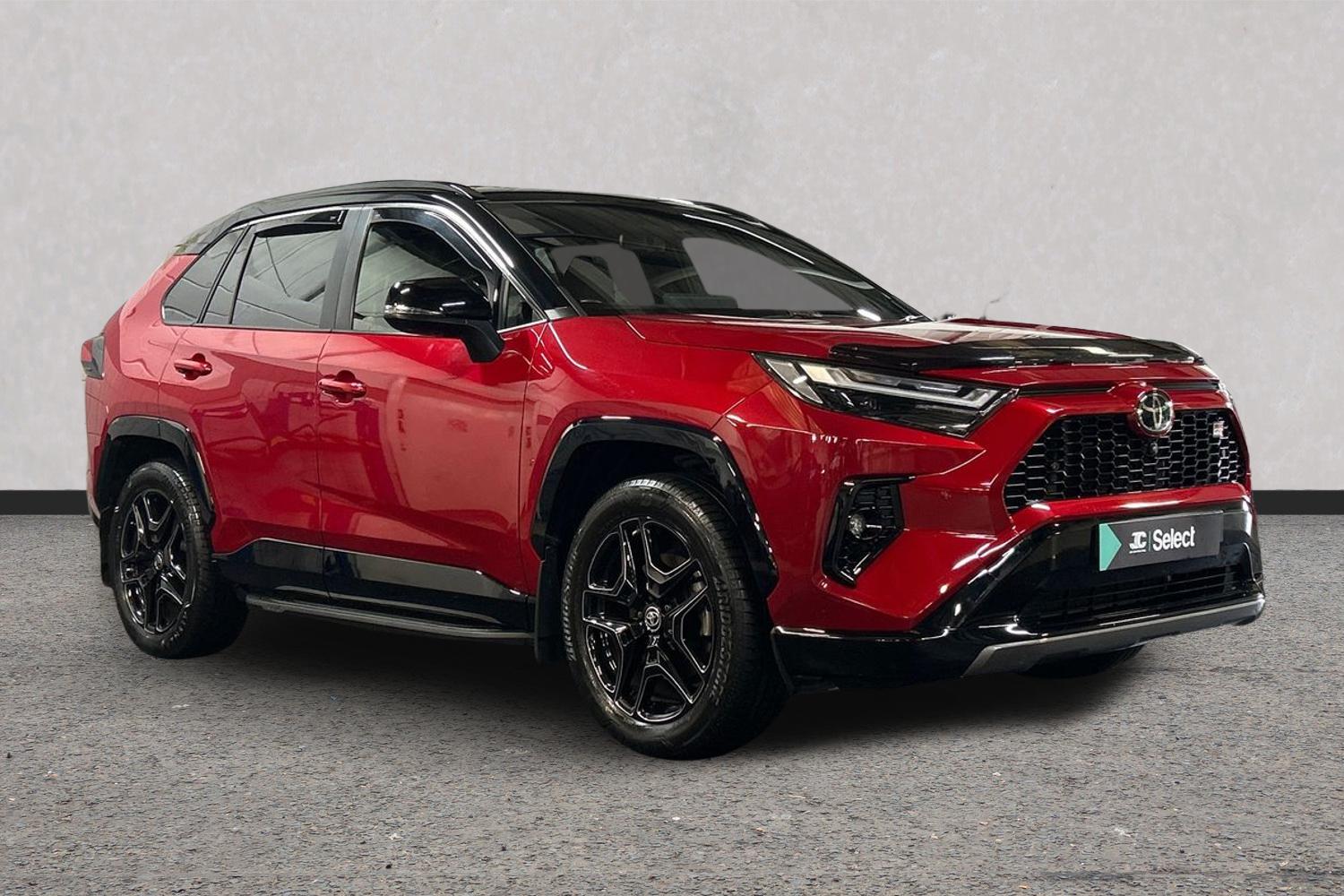 2023 Toyota RAV4