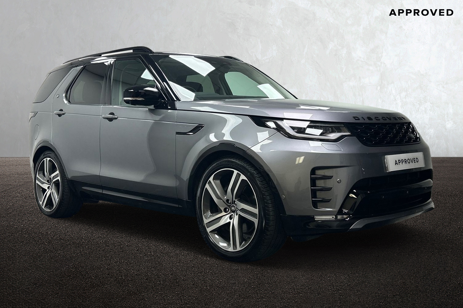 2025 Land Rover Discovery