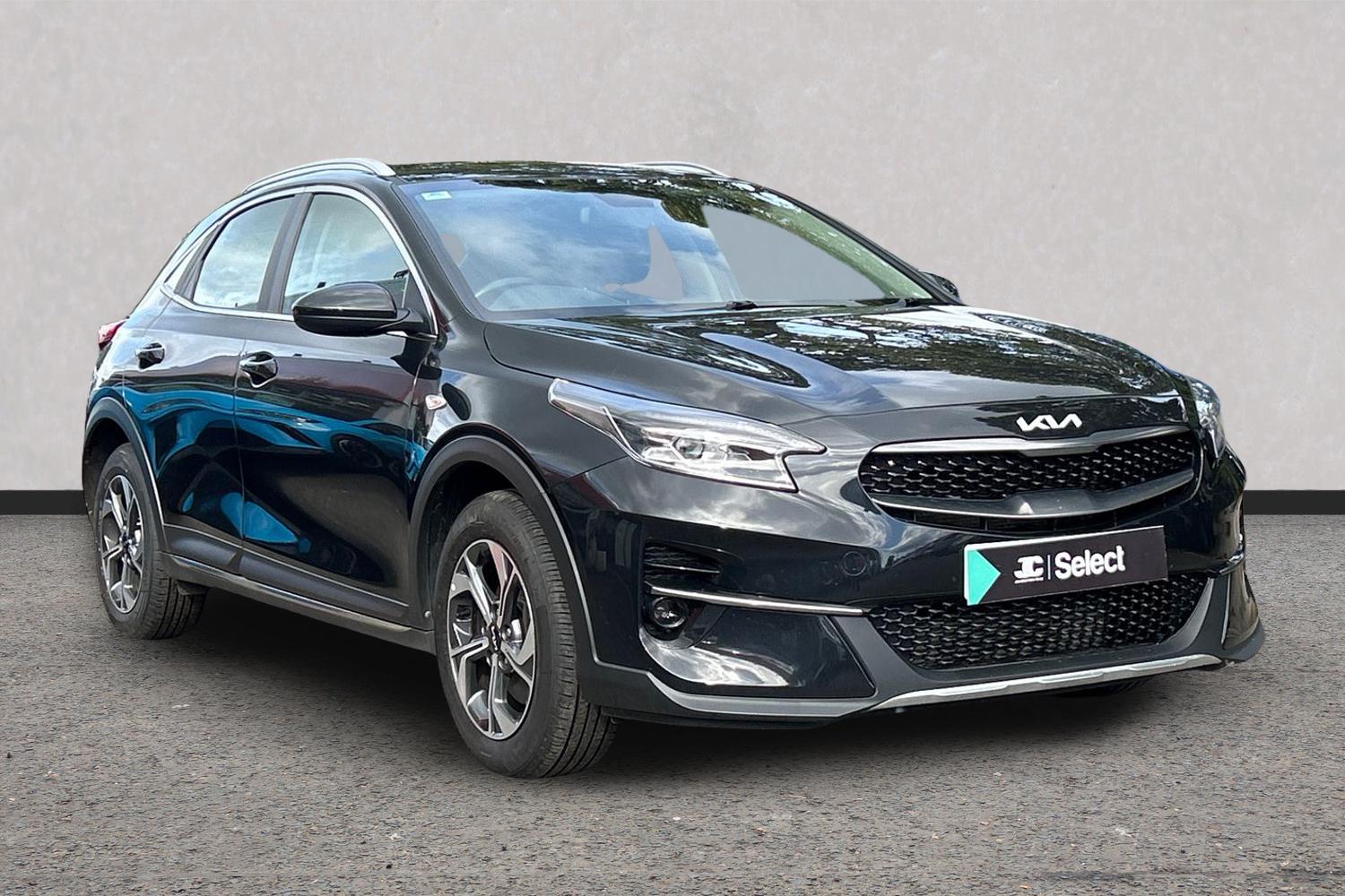 2022 KIA XCeed