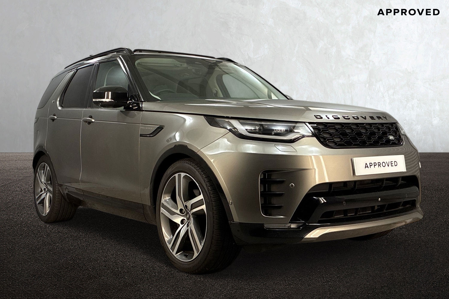 2025 Land Rover Discovery