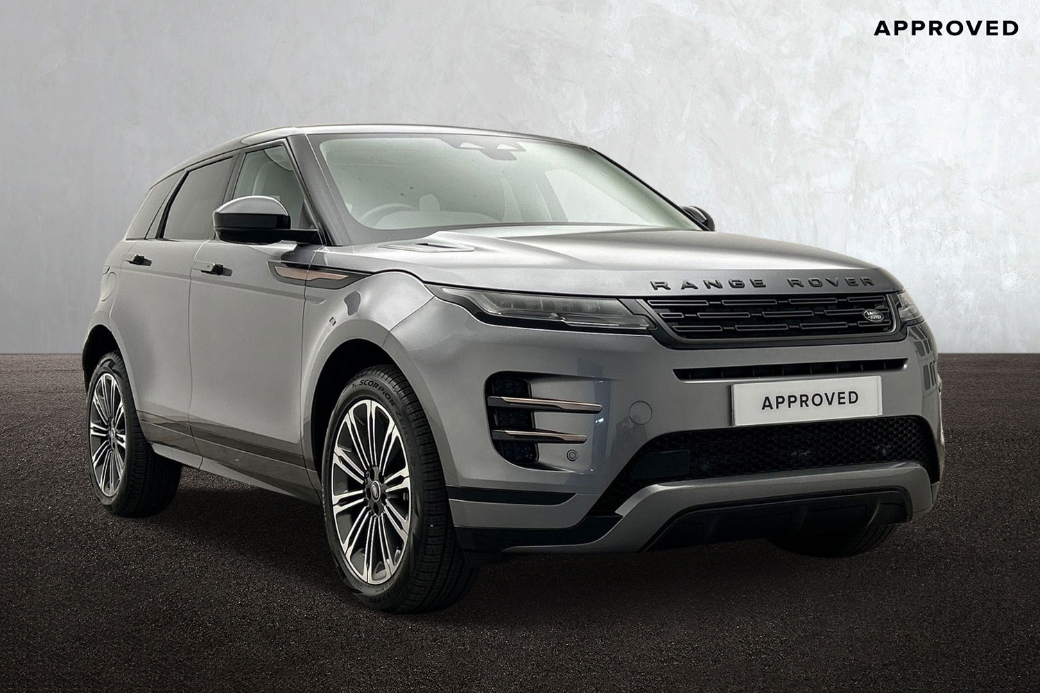 2025 Land Rover Range Rover Evoque