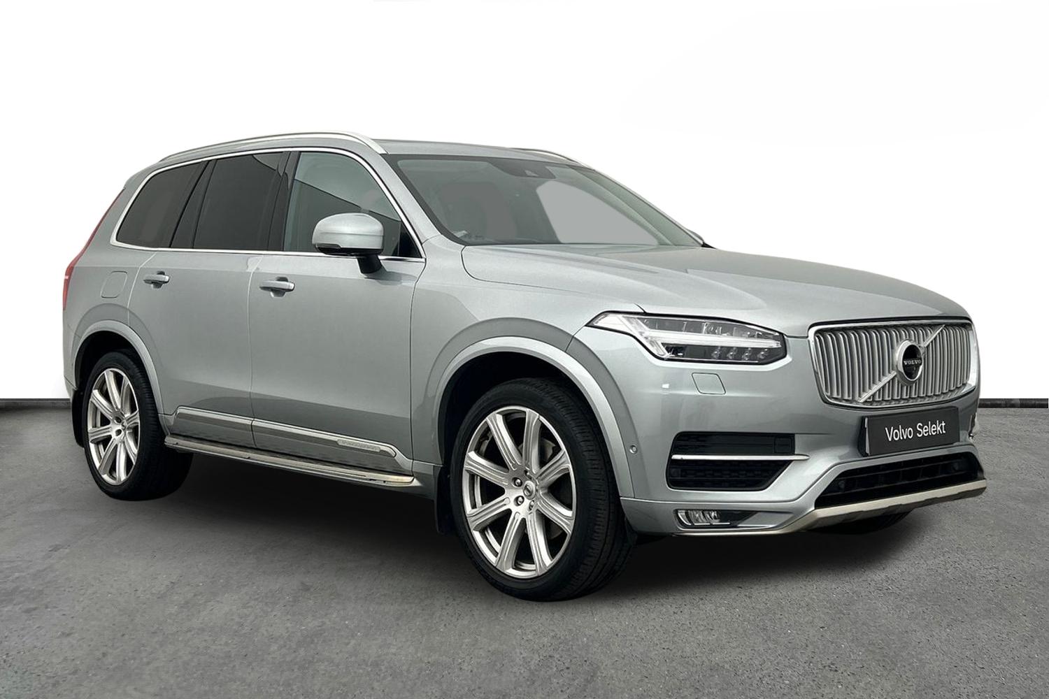 2018 Volvo XC90
