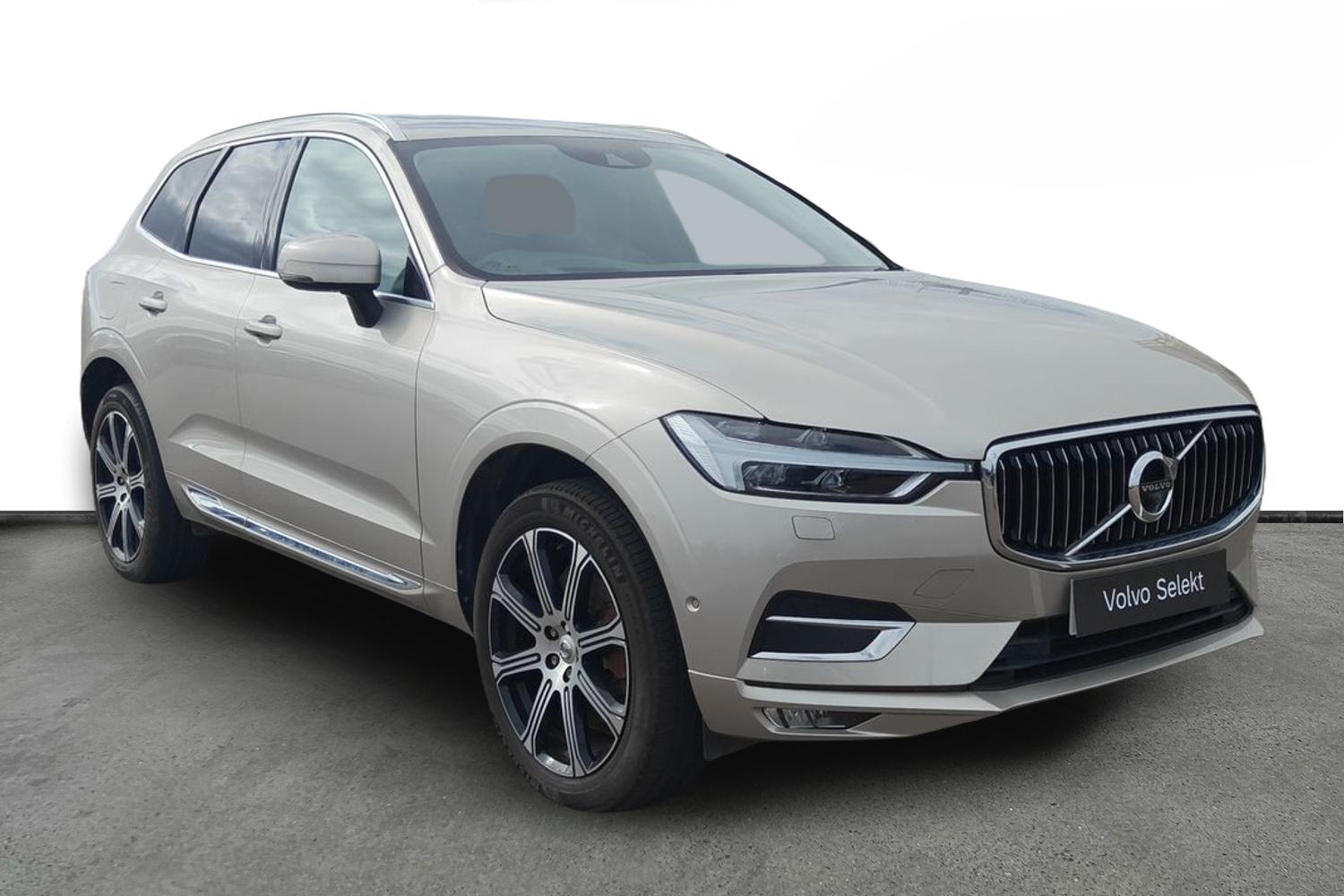 2020 Volvo XC60