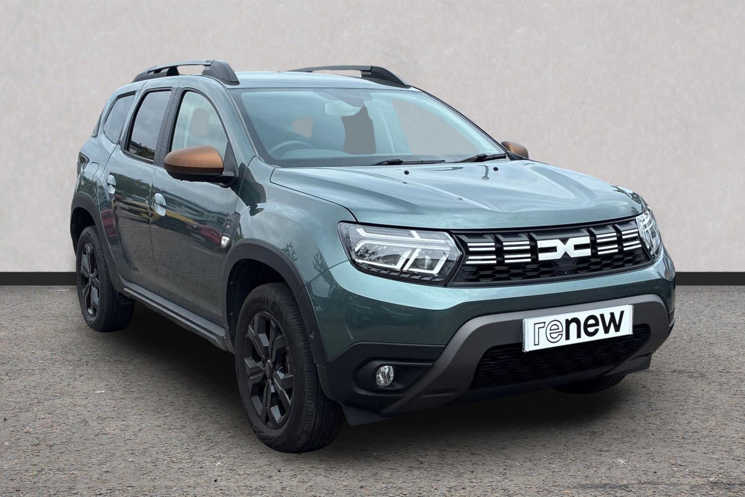 2023 Dacia Duster