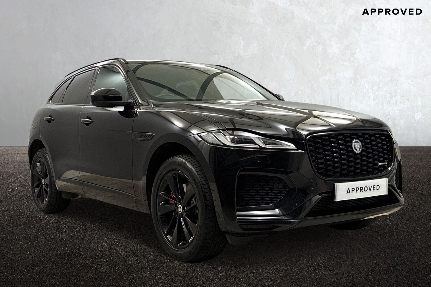 2023 Jaguar F-Pace