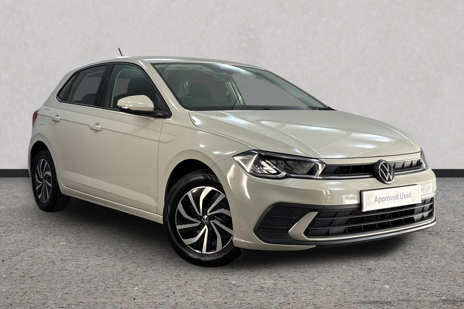 2023 Volkswagen Polo